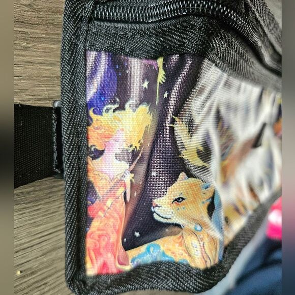 ZOX "FREE WILL" SPECIAL LIMITED EDITION MYTHICAL NEW DAILY BAG OOS COLLECTIBLE - Picture 6 of 9